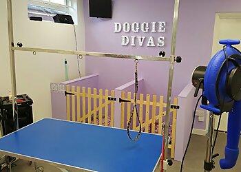 Doggie Divas Dog Grooming Salon