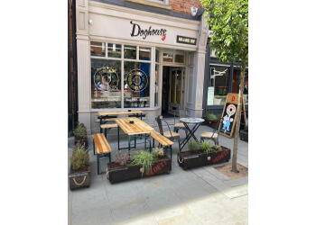 Doghouse Bar & Bagel Shop