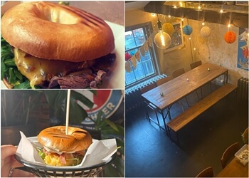 Doghouse Bar & Bagel Shop