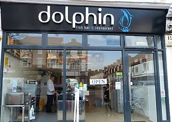 The Dolphin Fish & Chip Restaurant