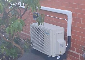 Domestic Air Conditioning