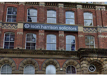 Dominic Mackenzie - ISON HARRISON SOLICITORS