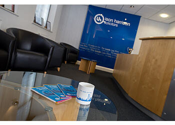Dominic Mackenzie - ISON HARRISON SOLICITORS