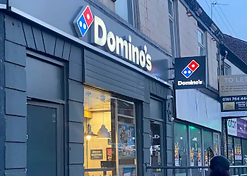 Domino's Pizza Bury