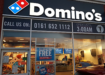 Domino's Pizza Oldham