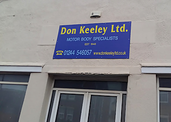 Don Keeley