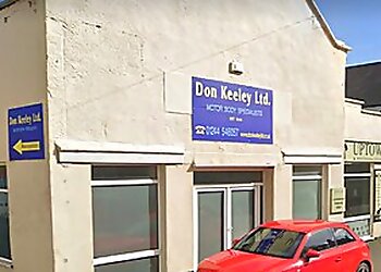 Don Keeley Ltd.