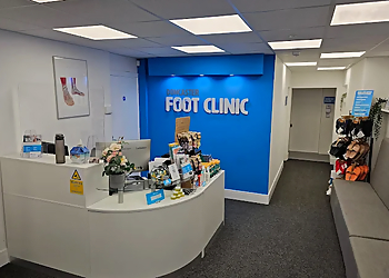 Doncaster Foot Clinic Ltd.