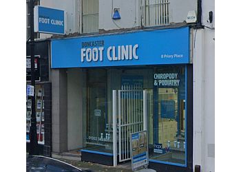 Doncaster Foot Clinic Ltd.