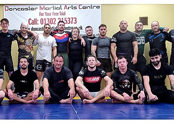 Doncaster martial arts Doncaster Martial Arts Centre image 1