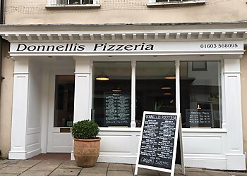 Donnelli's Pizzeria