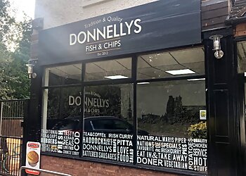 Donnellys Fish and Chips