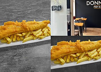 Donnellys Fish and Chips