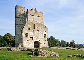Donnington Castle
