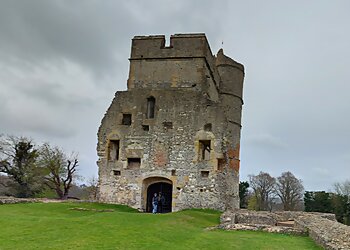 Donnington Castle