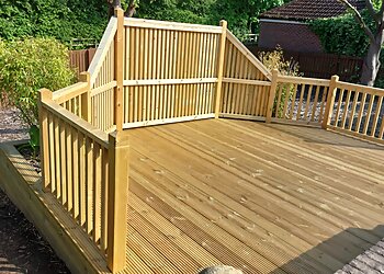 Donny's Fencing & Decking
