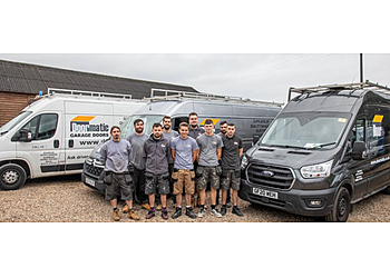 Doormatic Garage Doors