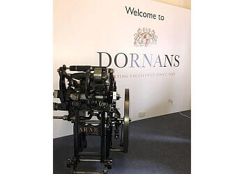 Dornan Printers Ltd.