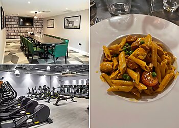 DoubleTree by Hilton Hotel & Spa Chester