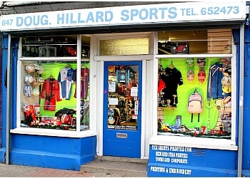 Doug Hillard Sports