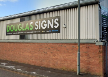 Douglas Signs Ltd.