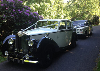 York wedding cars DoveCote Wedding Cars image 1