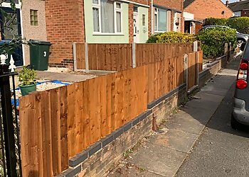 Dovedale Fencing Supplies & Manufacturers Ltd