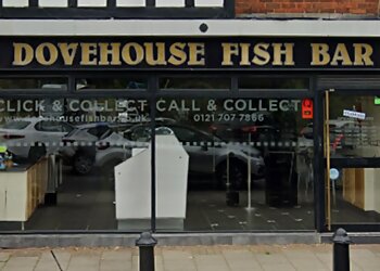 Dovehouse Fish Bar