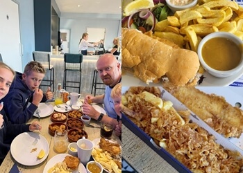 3 Best Fish And Chips in Sunderland, UK - ThreeBestRated