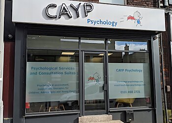 Dr Daniel Weisberg - CAYP PSYCHOLOGY