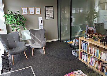 Dr Daniel Weisberg - CAYP PSYCHOLOGY