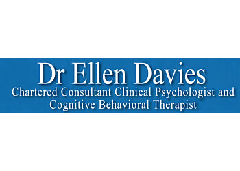 Cardiff psychologists Dr Ellen Davies image 1