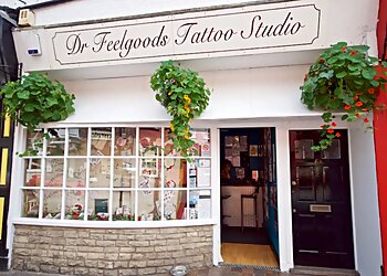 Dr Feelgoods Tattoo Studio