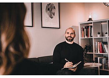 Dr Fraser Smith - MAPP PSYCHOLOGY