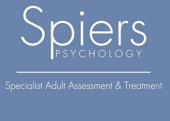 Dr James Spiers - SPIERS PSYCHOLOGY LTD