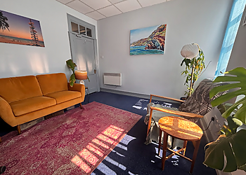 Dr Jessica Walker - JESS WALKER COUNSELLING PSYCHOLOGY