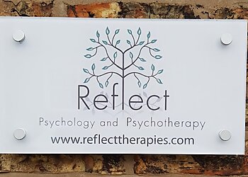 Dr Kate Barker - REFLECT PSYCHOLOGY AND PSYCHOTHERAPY