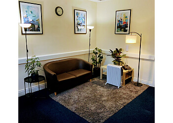 Dr Liam Reilly - BELFAST PSYCHOLOGY SERVICES LTD