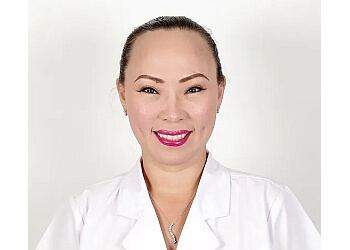 Dr Lucy Liu