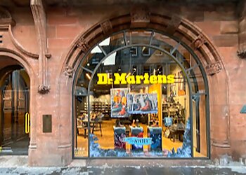 Glasgow shoe shops Dr. Martens Glasgow image 1