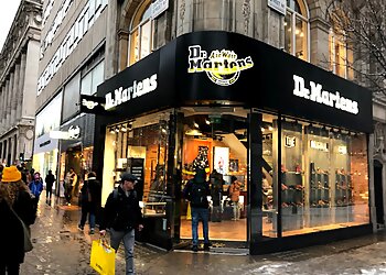 London shoe shops Dr. Martens London image 1