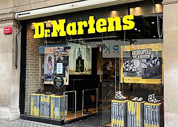 Nottingham shoe shops Dr. Martens Nottingham image 1