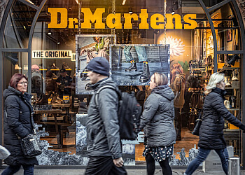 Dr. Martens Store Glasgow
