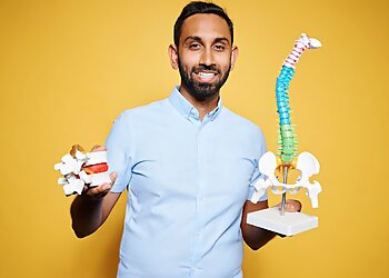 Dr. Mo Manchester Chiropractor