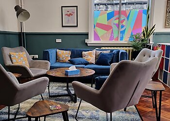 Dr Paul Walton - KALEIDOSCOPE PSYCHOLOGY AND PSYCHOTHERAPY LTD