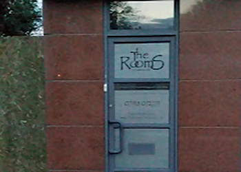 Dr Sara Bardsley - THE ROOMS