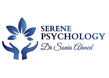 Dr Sonia Ahmed - SERENE PSYCHOLOGY