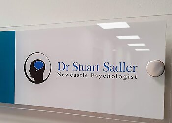 Dr Stuart Sadler - NEWCASTLE PSYCHOLOGIST & COUNSELLING