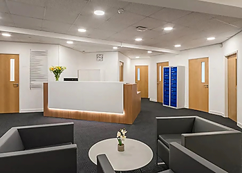 Dr Stuart Sadler - YORK THERAPY CLINIC