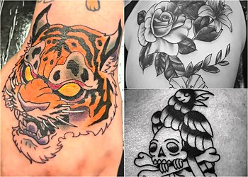 Draconian Tattoo Studio